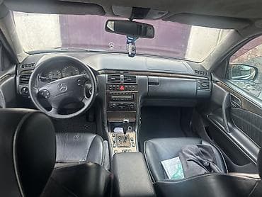 mersedes w220: Mercedes-Benz E-Class: 2001 г., 2.6 л, Бензин, Универсал — 8