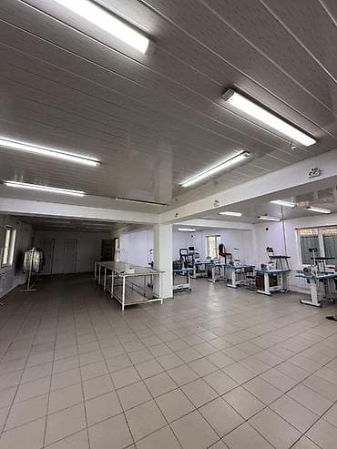 дордой аренда место: Сдается в аренду готовый швейный цех. Можно переделать под любой вид — 1