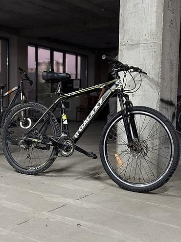 Спорт и хобби: Горный велосипед, Galaxy, Алюминий — 1