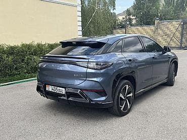 BYD: BYD Sea Lion 07: 2024 г., Вариатор, Электромобиль, Кроссовер — 4