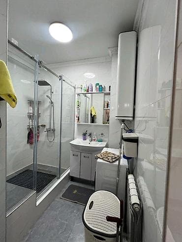 Недвижимость: 1 комната, 45 м², Элитка, 2 этаж, Косметический ремонт — 8