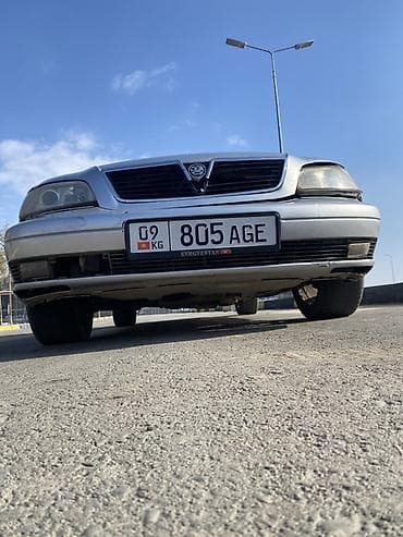 bnw e34: Opel Omega: 2002 г., 2.2 л, Механика, Бензин, Седан — 6