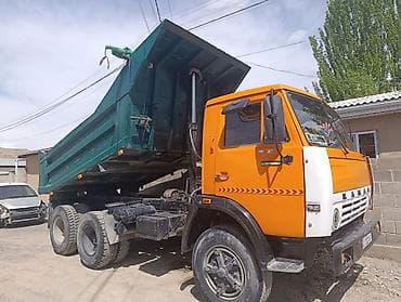 kia sephia: Грузовик, Камаз, Б/у — 2