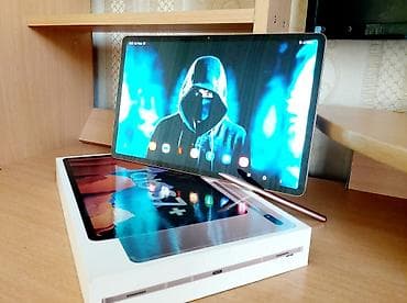 galaxy tab s7 купить: Планшет, Samsung, память 128 ГБ, 13" - 14", 4G (LTE), Б/у, Классический — 4