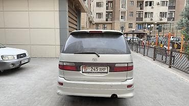 тойота эстима эмина: Toyota Estima: 2001 г., 2.4 л, Автомат, Бензин, Минивэн — 4