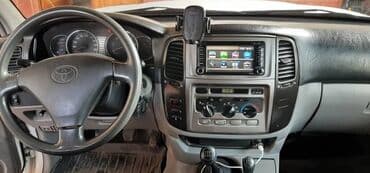 тойото: Toyota Land Cruiser: 2005 г., 4.2 л, Механика, Дизель, Внедорожник — 6