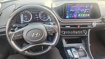 купить хендай санта фе: Hyundai Sonata: 2019 г., 2 л, Автомат, Бензин, Седан — 3