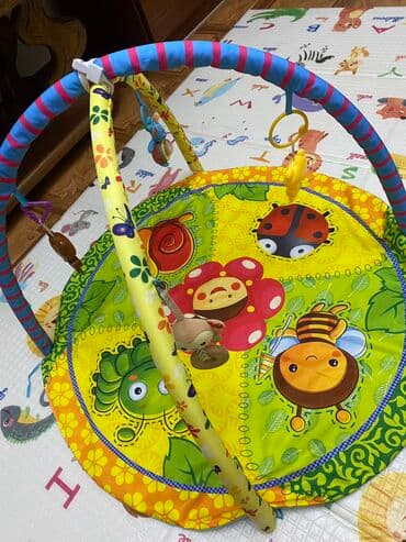 игрушка осьминог настроение бишкек: Игрушки — 2