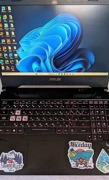 logitech g403: Игровой ноутбук ASUS TUF Gaming FX505DT Характеристики: - Процессор — 2