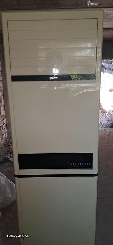 note 21: Б/УНапольный кондиционер-сплит AUX (Standing Room Air Conditioner) с — 1