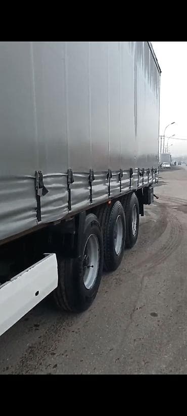 honda edx: Тягач, Volvo, 2014 г., Тентованный — 4