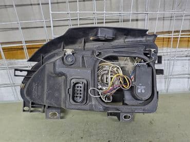 купить фары на гольф 4: Передняя правая фара Seat 1998 г., Б/у, Оригинал, Германия — 6