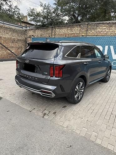 byd e2 2022: Kia Sorento: 2020 г., 1.6 л, Автомат, Гибрид — 6