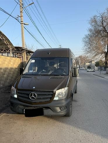 качалка сиденья спринтер: Легкий грузовик, Mercedes-Benz, Б/у — 1