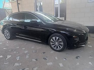 электронная авто: Huanghai : 2024 г., 4 л, Автомат, Электромобиль, Седан — 3