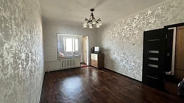 1 комната, 34 м², Улан мкр 105 серия, 9 этаж, Косметический ремонт