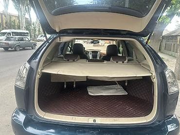 gs lexus: Lexus RX: 2006 г., 3.5 л, Автомат, Бензин, Кроссовер — 8