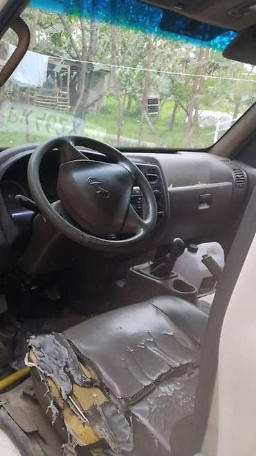 авто в рассрочку грузовой: Легкий грузовик, Hyundai, Стандарт — 2