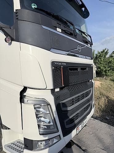 дверь на ниссан примера: Тягач, Volvo, 2020 г., Без прицепа — 4