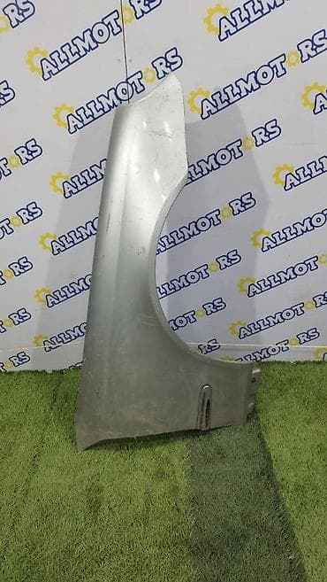 Крыло Переднее правое Mercedes-Benz, Б/у, Оригинал