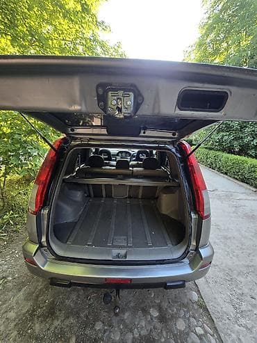 х трейл: Nissan X-Trail: 2001 г., 2 л, Автомат, Бензин, Универсал — 5