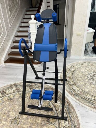 тренажер гиперэкстензия купить бу: Тренажер для грыжи.Китай заводской качество 👍🏻 почти маслоТел — 1