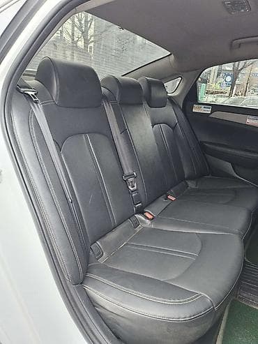 Транспорт: Hyundai Sonata: 2021 г., Седан — 6