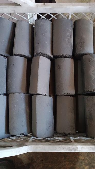 мангал цена: Древесные брикеты, В розницу, В мешках — 5