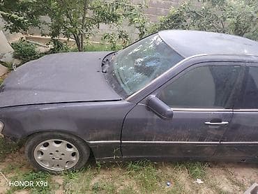 нахаду: Mercedes-Benz C-Class: 1994 г., 2.2 л, Механика, Бензин, Седан — 4