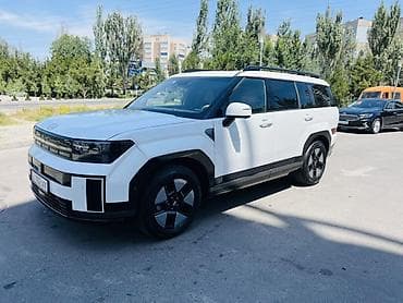 датчик слепых зон лексус: Hyundai Santa Fe: 2024 г., 1.6 л, Вариатор, Гибрид, Кроссовер — 3