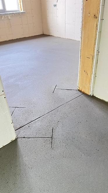 Бетонные работы: Стяжка Гарантия, Бесплатная консультация Больше 6 лет опыта — 10