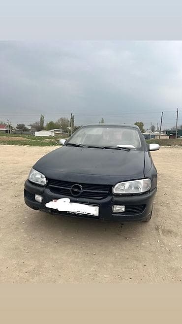 Opel Omega: 1998 г., Седан