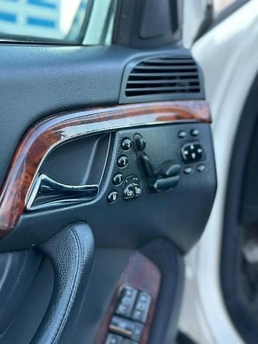 ключи на мерседес: Mercedes-Benz S-Class: 2005 г., 3.7 л, Автомат, Бензин, Седан — 5