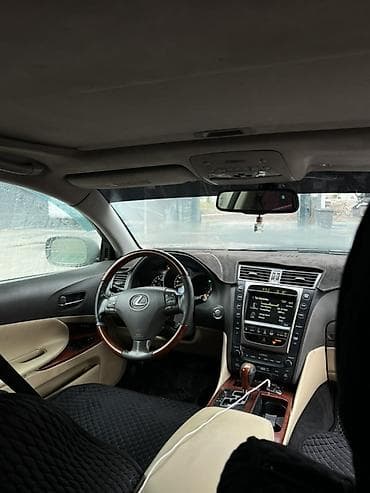 w210 2 7: Lexus GS: 2006 г., 3.5 л, Автомат, Бензин, Седан — 2