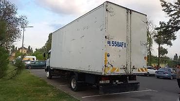 рихтовка спринтер: Грузовик, Mercedes-Benz, Дубль, 6 т, Б/у — 3