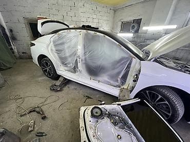 surface restorer: Кузовной ремонт и покраска автомобиля - Полный цикл работ — 1
