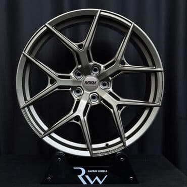 продаю титан диск на ниву: Литые Диски R 20 Комплект, отверстий - 5, Новый — 1