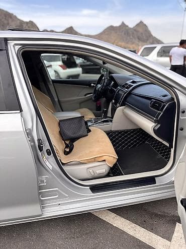 авто рынык бишкек: Toyota Camry: 2014 г., 2.5 л, Автомат, Гибрид, Седан — 8