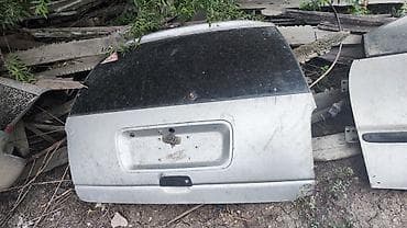 минивен левый: Двери и задняя дверь (крышка багажника) для Dodge caravan или Chrysler — 2
