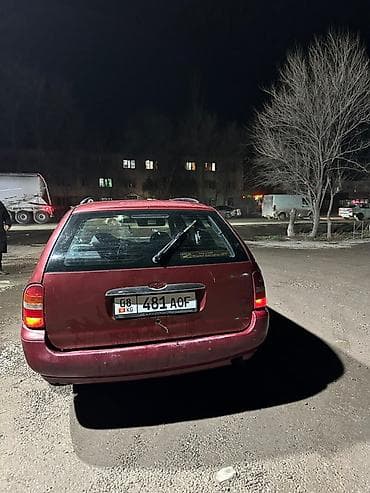 mazda mazda: Ford Mondeo: 1998 г., 1.8 л, Механика, Дизель, Универсал — 3