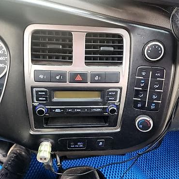 портер2 126: Легкий грузовик, Hyundai, Стандарт, До 1 т, Б/у — 10