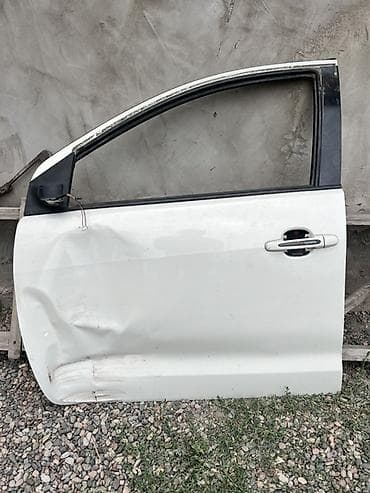 a2 group: Передняя левая дверь в сборе для Toyota (надпись на ручке «Toyota») — 2
