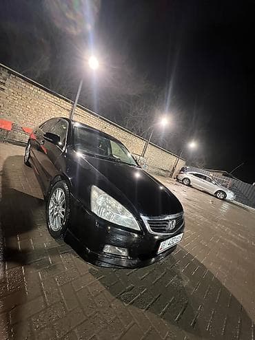 a8 d2: Honda Accord: 2003 г., 3 л, Автомат, Бензин, Седан — 4