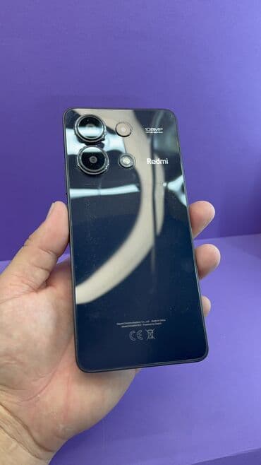 дисплей на редми нот 12 цена в бишкеке: Redmi, Redmi Note 13, Б/у, 128 ГБ — 3