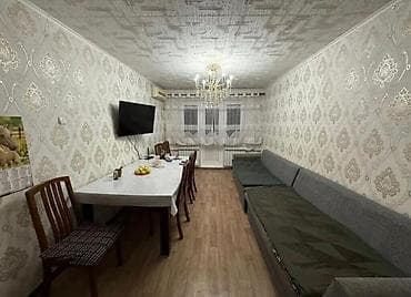 104: 3 комнаты, 58 м², 104 серия, 4 этаж — 1