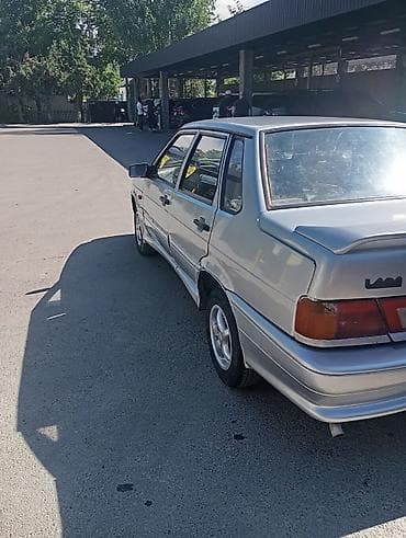 e500 124: ВАЗ (ЛАДА) Samara: 2003 г., 1.5 л, Механика, Бензин, Седан — 6
