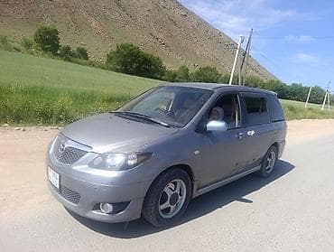 Транспорт: Mazda MPV: 2004 г., 2.3 л, Автомат, Газ, Минивэн — 3