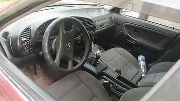 a2 group: BMW 3 series: 1992 г., 1.8 л, Ручные, Бензин, Седан — 2