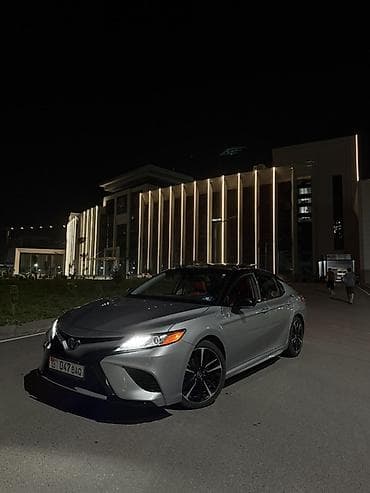 santa fe 2010: Toyota Camry: 2020 г., 2.5 л, Автомат, Бензин, Седан — 1