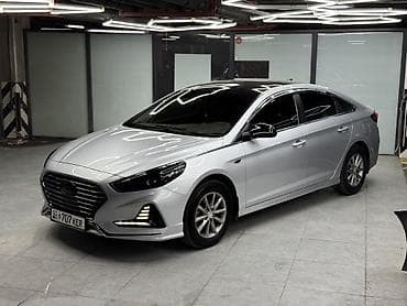 рассрочка хундай саната: Hyundai Sonata: 2018 г., 2 л, Автомат, Газ, Седан — 1